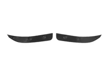 BMW 3-sarja E46 1998–2006 Etupuskurin lipat Flap (M3, hiilikuitu) kuva 10