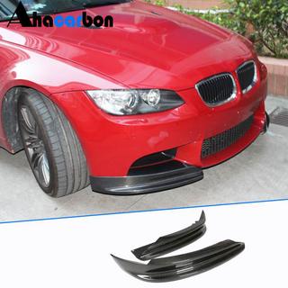 Etupuskurin lipat Flap (E90 2008-2011 Base, hiilikuitu) BMW 3-sarja E90/E91 2005–2011 kuva 1