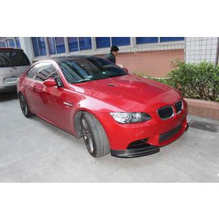 Etupuskurin lipat Flap (E90 2008-2011 Base, hiilikuitu) BMW 3-sarja E90/E91 2005–2011 kuva 2