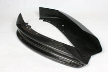 BMW 3-sarja E90/E91 2005–2011 Etupuskurin lipat Flap FRP V2 (E90 2008-2011 Base) kuva 9