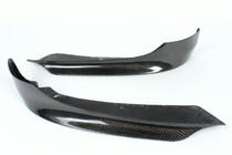 BMW 3-sarja E90/E91 2005–2011 Etupuskurin lipat Flap FRP V2 (E90 2008-2011 Base) kuva 10