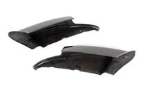 BMW 3-sarja E92/E93 2006–2013 Etu puskurin flapsit, hiilikuitu (M3, hiilikuitu) kuva 10