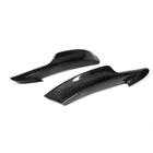 BMW 3-sarja E90/E91 2005–2011 Etupuskurin flap-lipat (E90 2008-2011 M-Sport, hiilikuitu) kuva 7