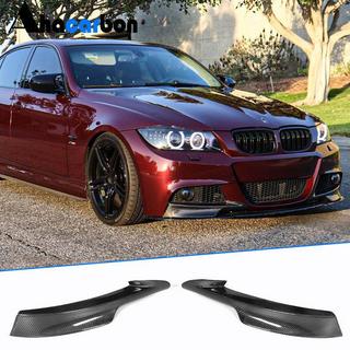 Etupuskurin flap-lipat (E90 2008-2011 M-Sport, hiilikuitu) BMW 3-sarja E90/E91 2005–2011 kuva 1