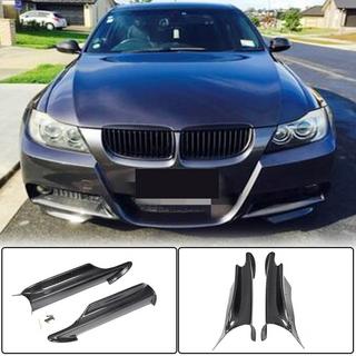Etupuskurin flapit Flap (E90 2005-2008 M-Sport, hiilikuitu) BMW 3-sarja E90/E91 2005–2011 kuva 1