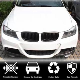 Etupuskurin flapit Flap (E90 2005-2008 M-Sport, hiilikuitu) BMW 3-sarja E90/E91 2005–2011 kuva 2