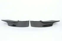BMW 3-sarja E92/E93 2006–2013 Flap-lipat etupuskuriin (M-Sport 2006-2009, hiilikuitu) kuva 9