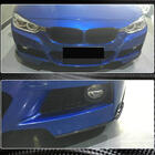 BMW 3-sarja F30/F31 2012–2019 Etupuskurin flaps-lipat (F30 M-Sport, hiilikuitu) kuva 4