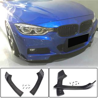 Etupuskurin flaps-lipat (F30 M-Sport, hiilikuitu) BMW 3-sarja F30/F31 2012–2019 kuva 1