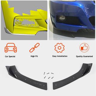 Etupuskurin flaps-lipat (F30 M-Sport, hiilikuitu) BMW 3-sarja F30/F31 2012–2019 kuva 2