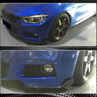 BMW 3-sarja F30/F31 2012–2019 Etupuskurin lipan flap-osat FRP V2 (M-Sport) kuva 6