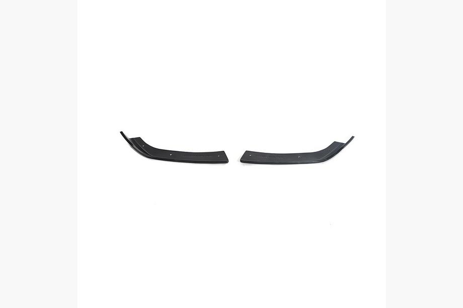 BMW 3-sarja F30/F31 2012–2019 Etupuskurin lipan flap-osat FRP V2 (M-Sport) Image