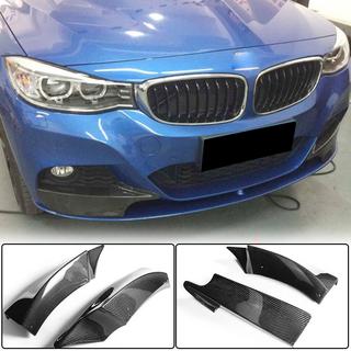 Etupuskurin flapit (M-Sport, hiilikuitu) BMW 3-sarja F34 2013–2020 kuva 1