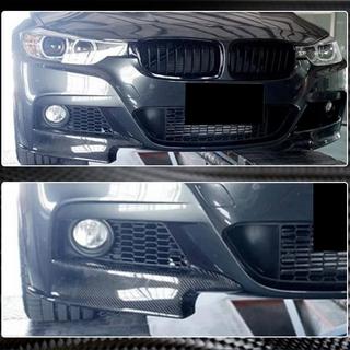 Etupuskurin flapit (M-Sport, hiilikuitu) BMW 3-sarja F34 2013–2020 kuva 4