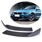 BMW 4-sarja F32/F33/F36 2012–2020 Etupuskurin flapit (M-Sport, hiilikuitu) kuva 1