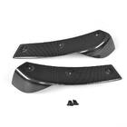 BMW 4-sarja F32/F33/F36 2012–2020 Etupuskurin flapit (M-Sport, hiilikuitu) kuva 5