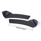 BMW 4-sarja F32/F33/F36 2012–2020 Etupuskurin flapit (M-Sport, hiilikuitu) kuva 6