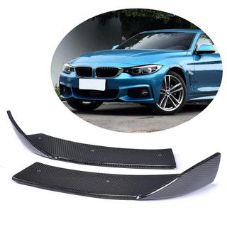 Etupuskurin flapit (M-Sport, hiilikuitu) BMW 4-sarja F32/F33/F36 2012–2020 kuva 1