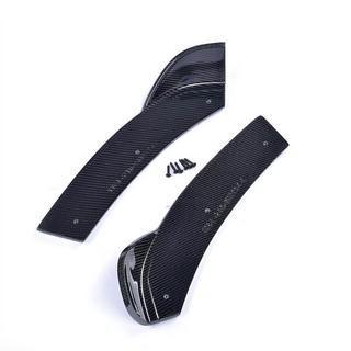 Etupuskurin flapit (M-Sport, hiilikuitu) BMW 4-sarja F32/F33/F36 2012–2020 kuva 4