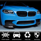 BMW 5-sarja F10/F11 2010–2016 Etupuskurin flapit (F10 M5, hiilikuitu) kuva 2