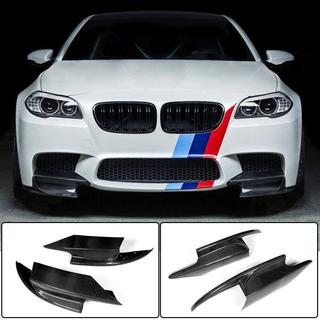 Etupuskurin flapit (F10 M5, hiilikuitu) BMW 5-sarja F10/F11 2010–2016 kuva 1
