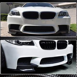 Etupuskurin flapit (F10 M5, hiilikuitu) BMW 5-sarja F10/F11 2010–2016 kuva 4
