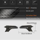 BMW 5-sarja G30/G31 2017–2023 Etupuskurin lipan flapsit Flap (M5 F90 2017-2020, hiilikuitu) kuva 6