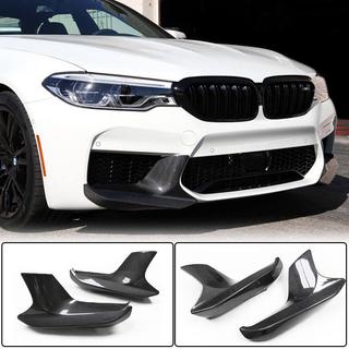 Etupuskurin lipan flapsit Flap (M5 F90 2017-2020, hiilikuitu) BMW 5-sarja G30/G31 2017–2023 kuva 1