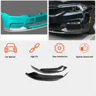 BMW 5-sarja G30/G31 2017–2023 Etuhelman lisäosat Flap V2 (M-Sport 2017-2020, hiilikuitu) kuva 2