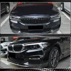 BMW 5-sarja G30/G31 2017–2023 Etuhelman lisäosat Flap V2 (M-Sport 2017-2020, hiilikuitu) kuva 5
