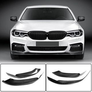 Etuhelman lisäosat Flap V2 (M-Sport 2017-2020, hiilikuitu) BMW 5-sarja G30/G31 2017–2023 kuva 1