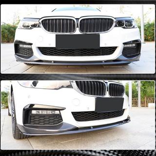 Etuhelman lisäosat Flap V2 (M-Sport 2017-2020, hiilikuitu) BMW 5-sarja G30/G31 2017–2023 kuva 4