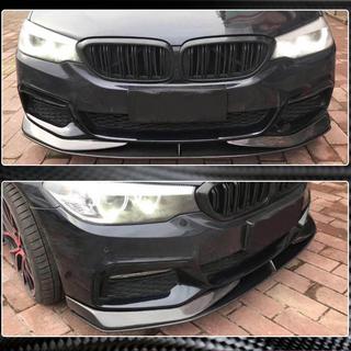 Etupuskurin lipat Flap V3 (M-Sport 2017-2020, hiilikuitu) BMW 5-sarja G30/G31 2017–2023 kuva 3