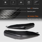 BMW 6-sarja F12/F13/F06 2011–2018 Etupuskurin lipan flapit Flap V1 (M-Sport, hiilikuitu) kuva 5