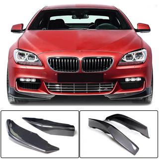 Etupuskurin lipan flapit Flap V1 (M-Sport, hiilikuitu) BMW 6-sarja F12/F13/F06 2011–2018 kuva 1