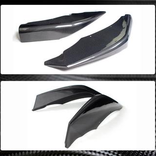 Etupuskurin lipan flapit Flap V1 (M-Sport, hiilikuitu) BMW 6-sarja F12/F13/F06 2011–2018 kuva 4