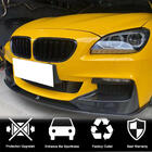 BMW 6-sarja F12/F13/F06 2011–2018 Etupuskurin flapsit Flap V2 (M-Sport, hiilikuitu) kuva 2