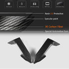 BMW 6-sarja F12/F13/F06 2011–2018 Etupuskurin flapsit Flap V2 (M-Sport, hiilikuitu) kuva 5