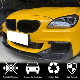Etupuskurin flapsit Flap V2 (M-Sport, hiilikuitu) BMW 6-sarja F12/F13/F06 2011–2018 kuva 2