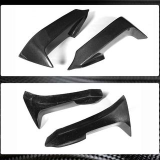 Etupuskurin flapsit Flap V2 (M-Sport, hiilikuitu) BMW 6-sarja F12/F13/F06 2011–2018 kuva 4