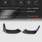 BMW 3-sarja F30/F31 2012–2019 Etupuskurin flapit Flap V3 (F80:lle, hiilikuitu) kuva 7