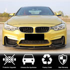 BMW 3-sarja F30/F31 2012–2019 Etupuskurin flapit Flap V3 (F80:lle, hiilikuitu) kuva 8