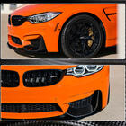 BMW 3-sarja F30/F31 2012–2019 Etupuskurin flapit Flap V3 (F80:lle, hiilikuitu) kuva 9