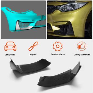 Etupuskurin flapsit Flap V4 (F80, hiilikuitu) BMW 3-sarja F30/F31 2012–2019 kuva 2