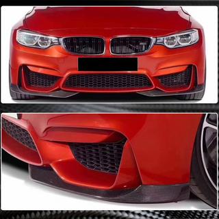 Etupuskurin flapit Flap V2 (F82/F83, hiilikuitu) BMW 4-sarja F32/F33/F36 2012–2020 kuva 3