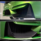 BMW 4-sarja F32/F33/F36 2012–2020 Etupuskurin lip-spoileri Flap V4 (F82/F83, hiilikuitu) kuva 10