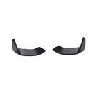 BMW 4-sarja F32/F33/F36 2012–2020 Etupuskurin lip-spoileri Flap V4 (F82/F83, hiilikuitu) kuva 12