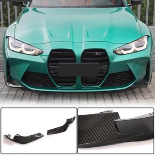 Etupuskurin flapsit (G80, hiilikuitu) BMW 3-sarja G20/G21 2018– kuva 1