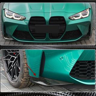 Etupuskurin flapsit (G80, hiilikuitu) BMW 3-sarja G20/G21 2018– kuva 2