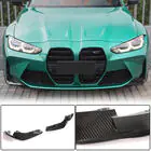 BMW 4-sarja G22/23/26 2020– Etupuskurin flapsit Flap (G82/G83, hiilikuitu) kuva 1